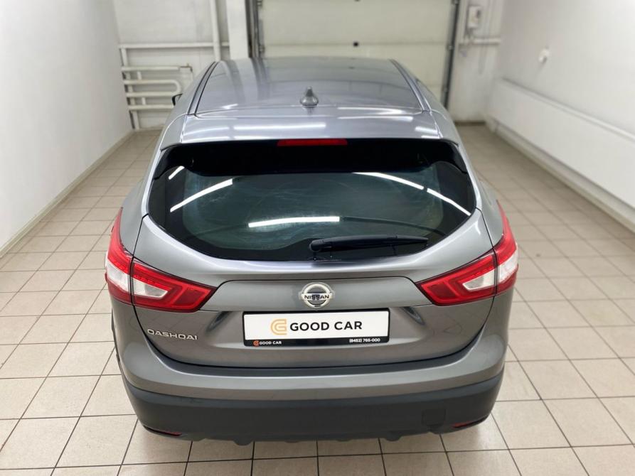 Nissan Qashqai II Энгельс  - изображение 14