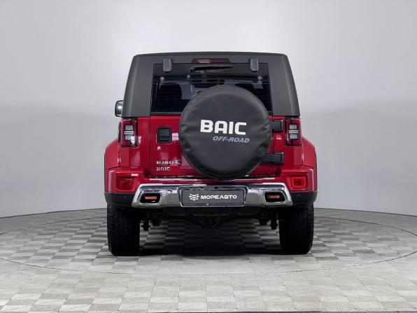 BAIC BJ40 I Рестайлинг с пробегом 2023 года, цена 3 160 000 рублей, 19000 км, внедорожник, Автокод Объявления
