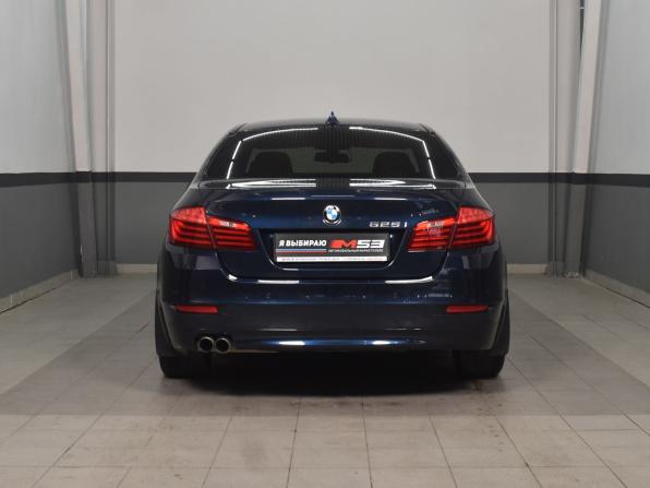 BMW 5 серии VI (F10/F11/F07) Рестайлинг с пробегом 2014 года, цена 2 199 997 рублей, 126148 км, седан, Автокод Объявления