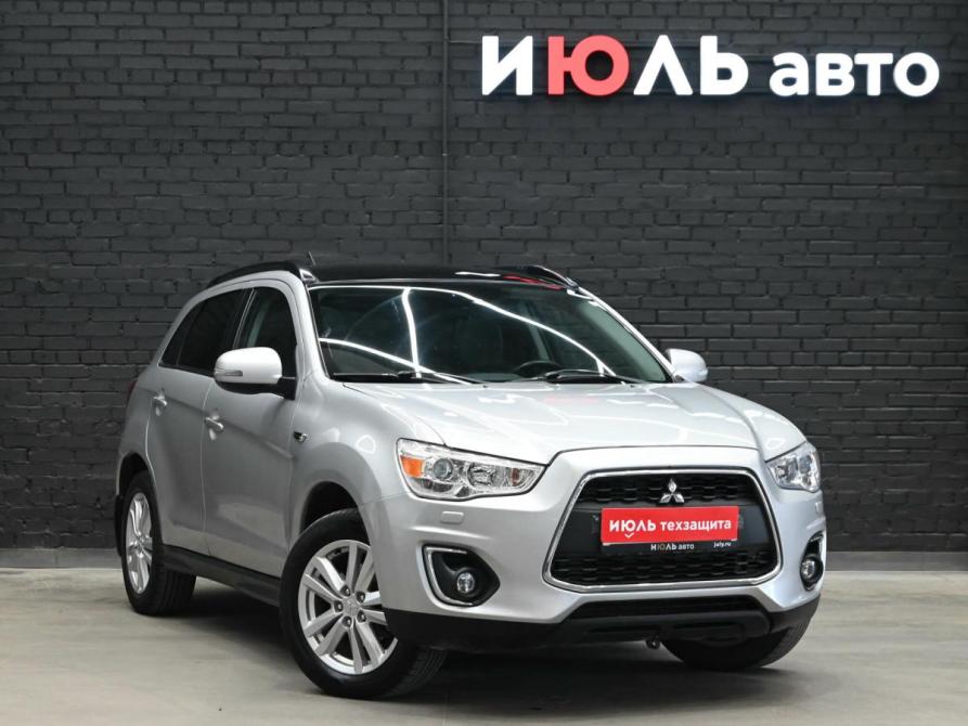 Mitsubishi ASX I Рестайлинг Екатеринбург  - изображение 3