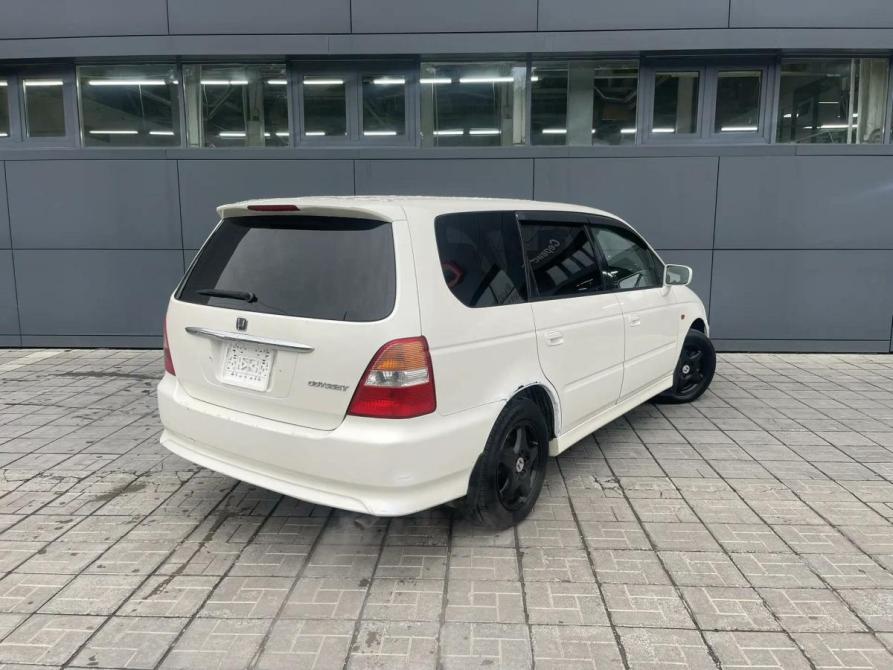Honda Odyssey II Новосибирск  - изображение 7