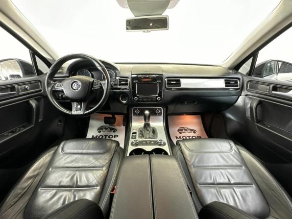 Volkswagen Touareg II с пробегом 2013 года, цена 2 150 000 рублей, 127585 км, внедорожник, Автокод Объявления