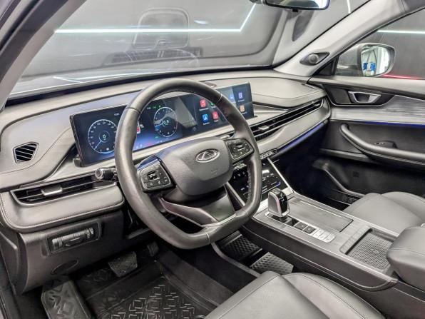 Chery Tiggo 7 Pro Max I с пробегом 2023 года, цена 1 870 000 рублей, 18053 км, внедорожник, Автокод Объявления