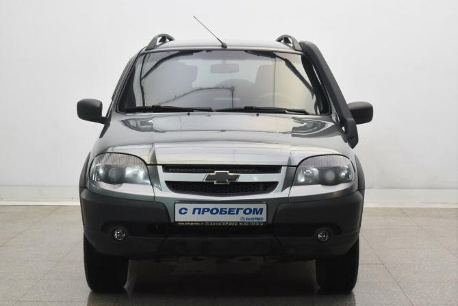Chevrolet Niva I Рестайлинг с пробегом 2019 года, цена 745 000 рублей, 168393 км, внедорожник, Автокод Объявления