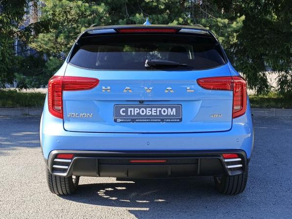 Haval Jolion I Рестайлинг с пробегом 2024 года, цена 2 105 000 рублей, 37462 км, внедорожник, Автокод Объявления