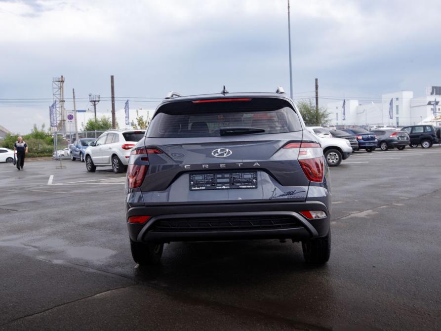 Hyundai Creta II Челябинск  - изображение 8