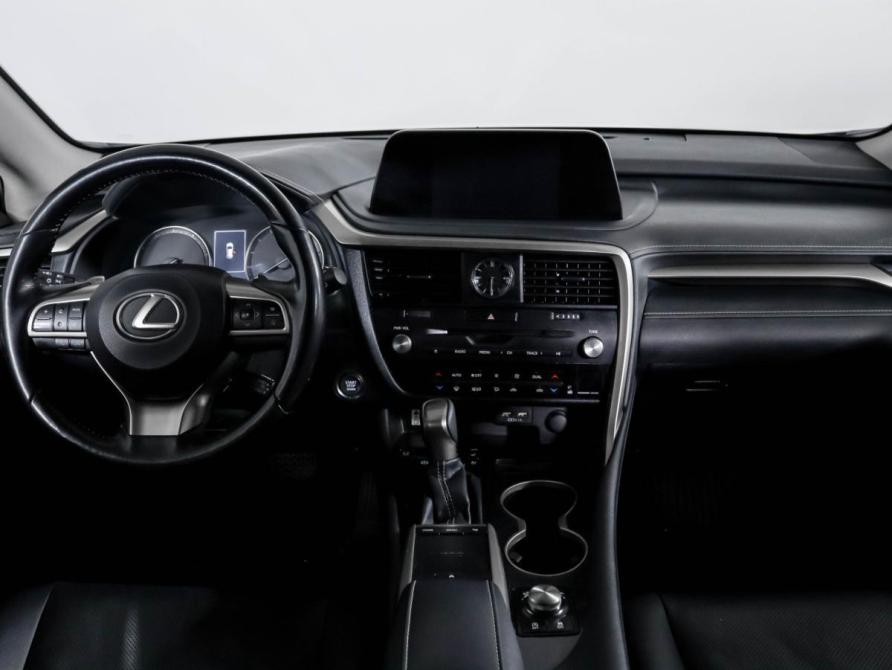 Lexus RX IV Рестайлинг Москва  - изображение 12