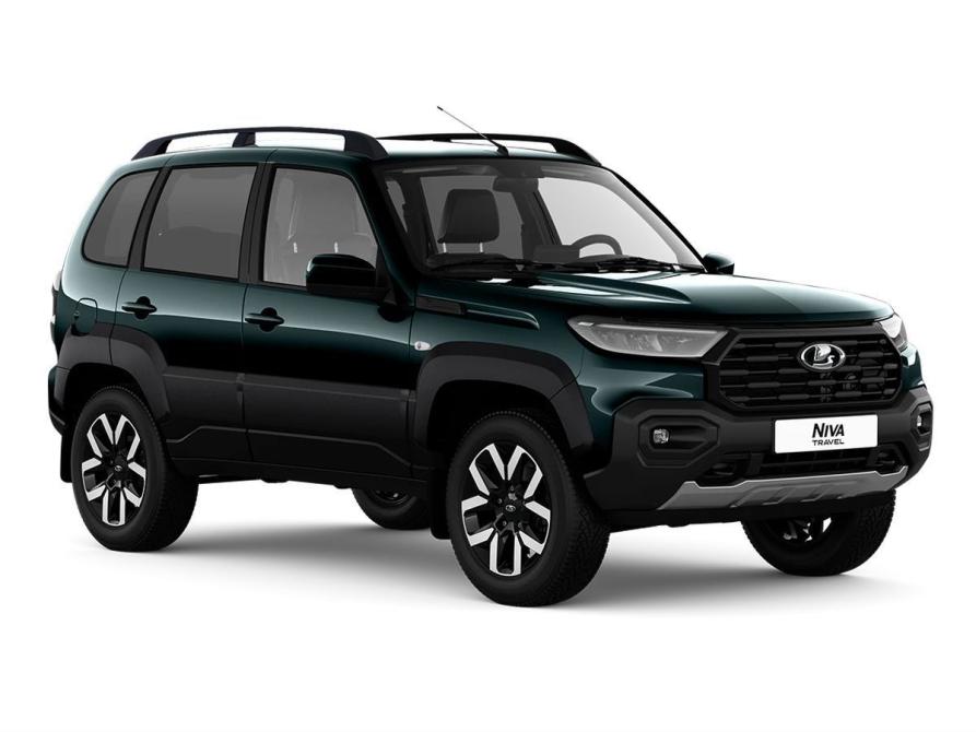 Lada (ВАЗ) Niva Travel I Рестайлинг Екатеринбург  - изображение 1