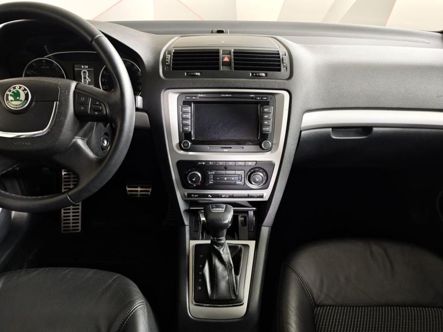 Skoda Octavia II (A5) Рестайлинг Москва  - изображение 14