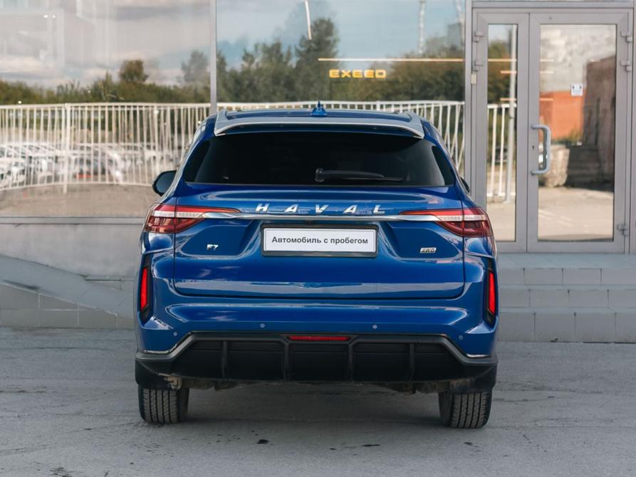Haval F7 I Рестайлинг Новосибирск  - изображение 6