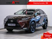Lexus NX I Красноярск  - изображение 35