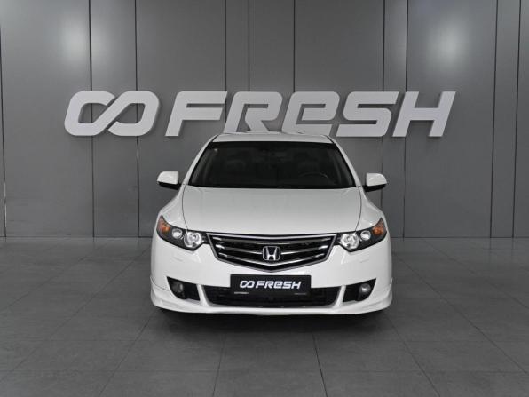 Honda Accord VIII с пробегом 2008 года, цена 1 080 000 рублей, 293937 км, седан, Автокод Объявления