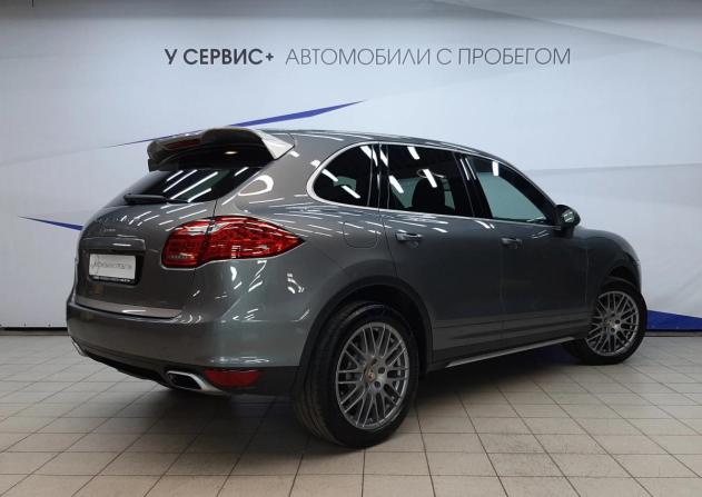 Porsche Cayenne II (958) с пробегом 2014 года, цена 2 890 000 рублей, 176928 км, внедорожник, Автокод Объявления
