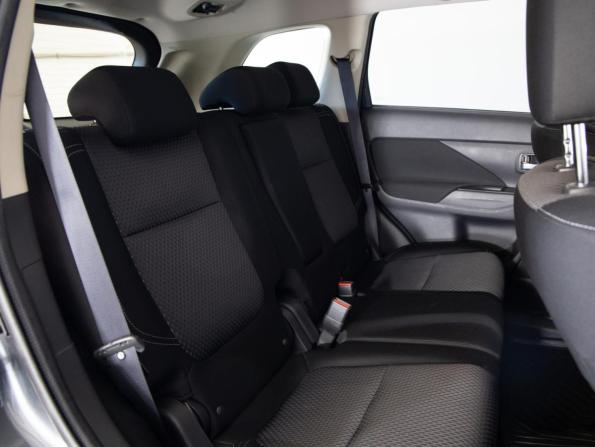 Mitsubishi Outlander III Рестайлинг 3 с пробегом 2019 года, цена 1 899 000 рублей, 140300 км, внедорожник, Автокод Объявления