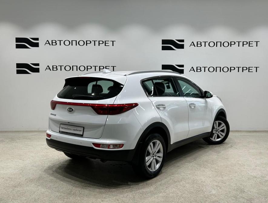 Kia Sportage IV Санкт-Петербург  - изображение 7