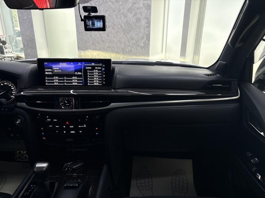 Lexus LX III Рестайлинг 2 Ярославль  - изображение 33