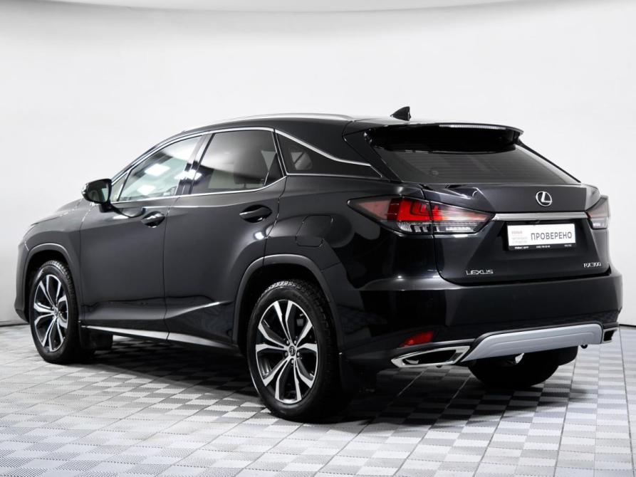 Lexus RX IV Рестайлинг Москва  - изображение 8