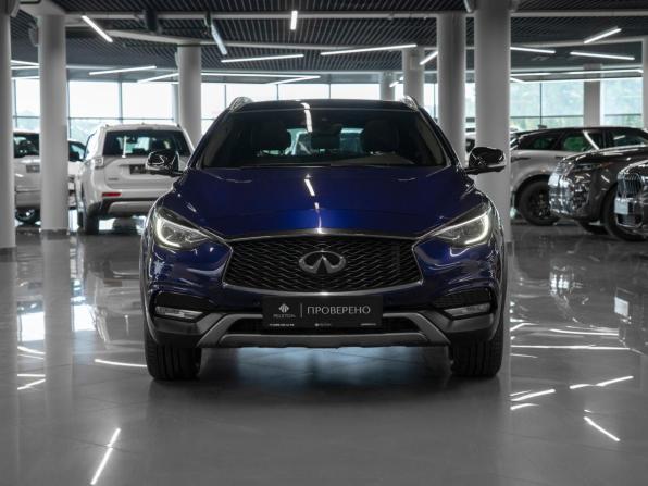 Infiniti QX30 с пробегом 2017 года, цена 2 300 000 рублей, 138551 км, внедорожник, Автокод Объявления