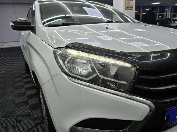 Lada (ВАЗ) XRAY I с пробегом 2020 года, цена 1 049 000 рублей, 110400 км, хэтчбек, Автокод Объявления