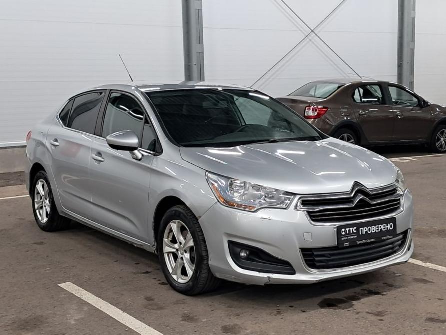 Citroen C4 II Набережные Челны  - изображение 3