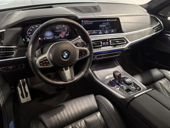 BMW X7 I (G07) с пробегом 2021 года, цена 8 799 000 рублей, 85631 км, внедорожник, Автокод Объявления