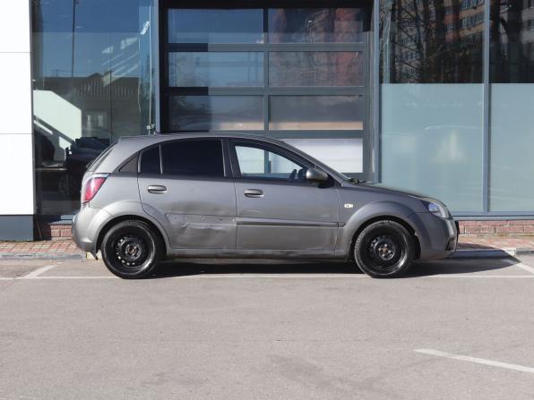 Kia Rio II Рестайлинг с пробегом 2011 года, цена 399 000 рублей, 129000 км, хэтчбек, Автокод Объявления