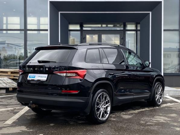 Skoda Kodiaq I с пробегом 2019 года, цена 2 849 000 рублей, 145789 км, внедорожник, Автокод Объявления