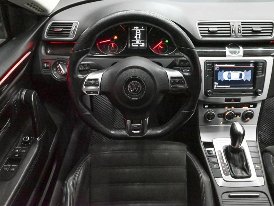 Volkswagen Passat CC I Рестайлинг Екатеринбург  - изображение 12