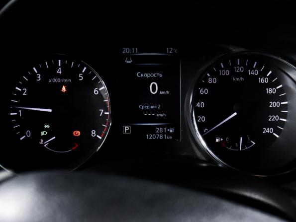 Nissan X-Trail III с пробегом 2017 года, цена 1 790 000 рублей, 120780 км, внедорожник, Автокод Объявления