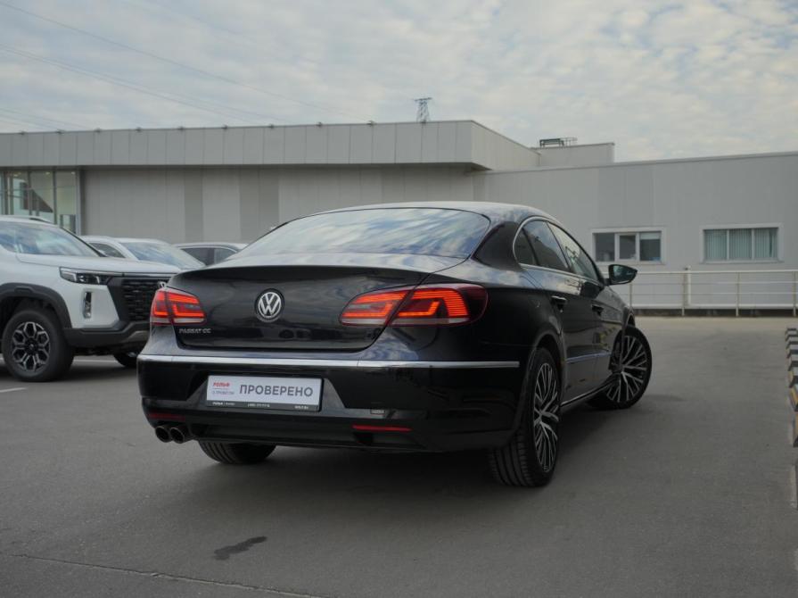 Volkswagen Passat CC I Рестайлинг Москва  - изображение 27
