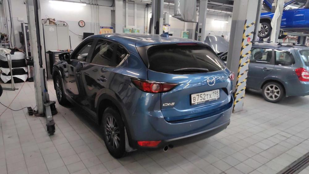 Mazda CX-5 II Санкт-Петербург  - изображение 3
