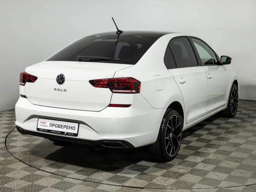 Volkswagen Polo VI Санкт-Петербург  - изображение 5