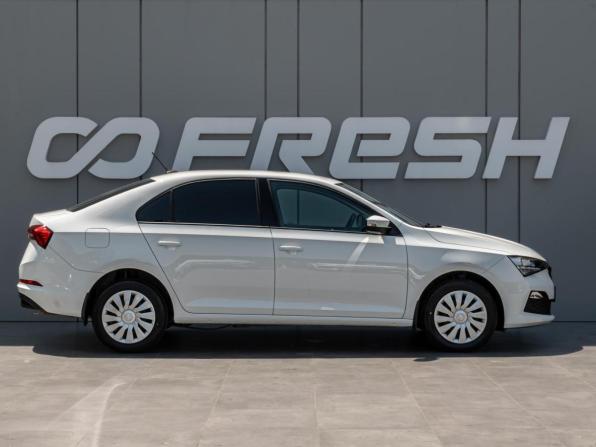 Skoda Rapid II с пробегом 2020 года, цена 1 560 000 рублей, 138075 км, лифтбек, Автокод Объявления