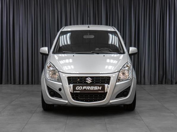 Suzuki Splash I Рестайлинг с пробегом 2013 года, цена 829 000 рублей, 127298 км, хэтчбек, Автокод Объявления