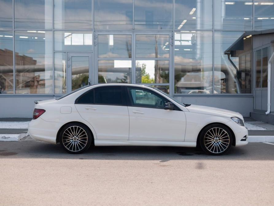 Mercedes-Benz C-Класс III (W204) Рестайлинг Курган  - изображение 8