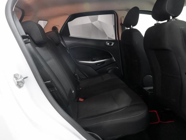Ford EcoSport II Рестайлинг с пробегом 2018 года, цена 1 240 000 рублей, 123700 км, внедорожник, Автокод Объявления