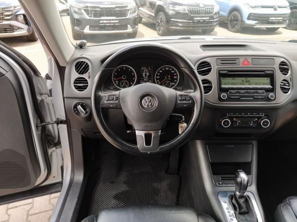 Volkswagen Tiguan I с пробегом 2010 года, цена 1 550 000 рублей, 124923 км, внедорожник, Автокод Объявления