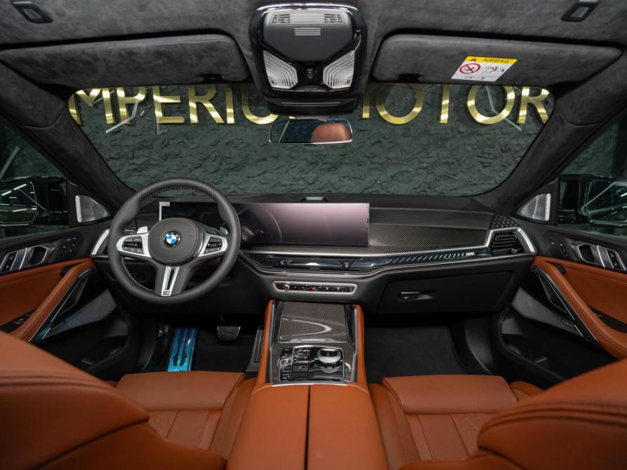 BMW X6 III (G06) Рестайлинг Москва  - изображение 9