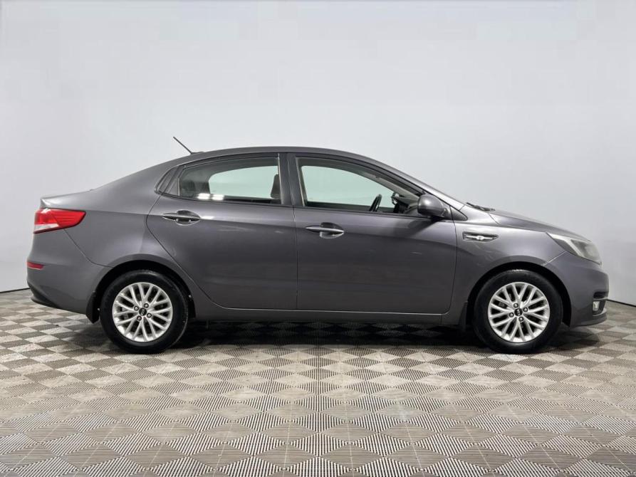 Kia Rio III Рестайлинг Казань  - изображение 5