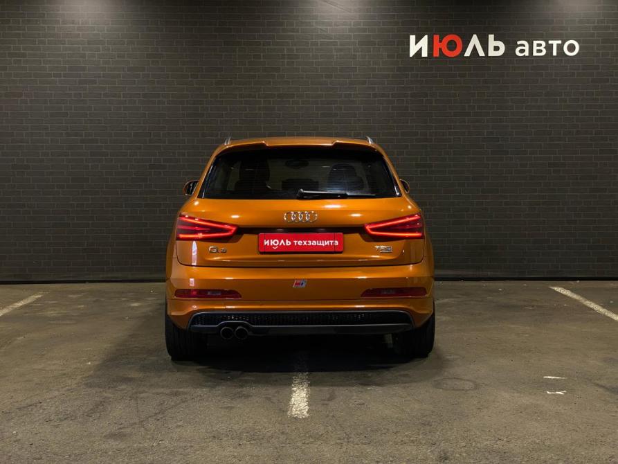 Audi Q3 I (8U) Челябинск  - изображение 6
