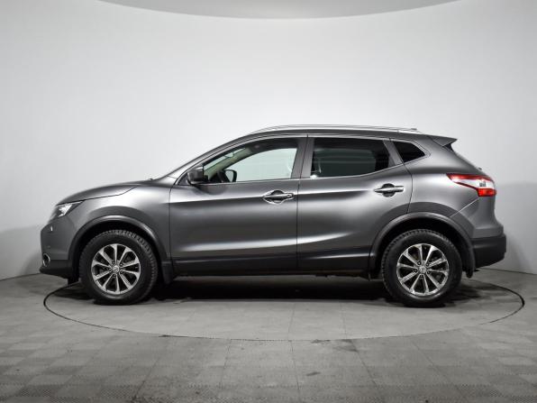 Nissan Qashqai II с пробегом 2017 года, цена 1 690 672 рубля, 71225 км, внедорожник, Автокод Объявления