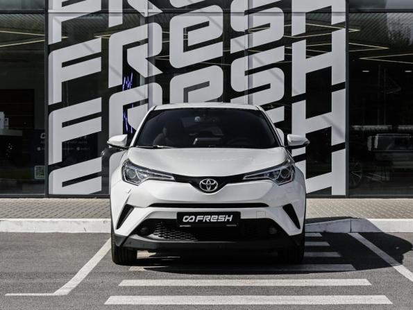 Toyota C-HR I с пробегом 2018 года, цена 2 429 000 рублей, 52596 км, внедорожник, Автокод Объявления
