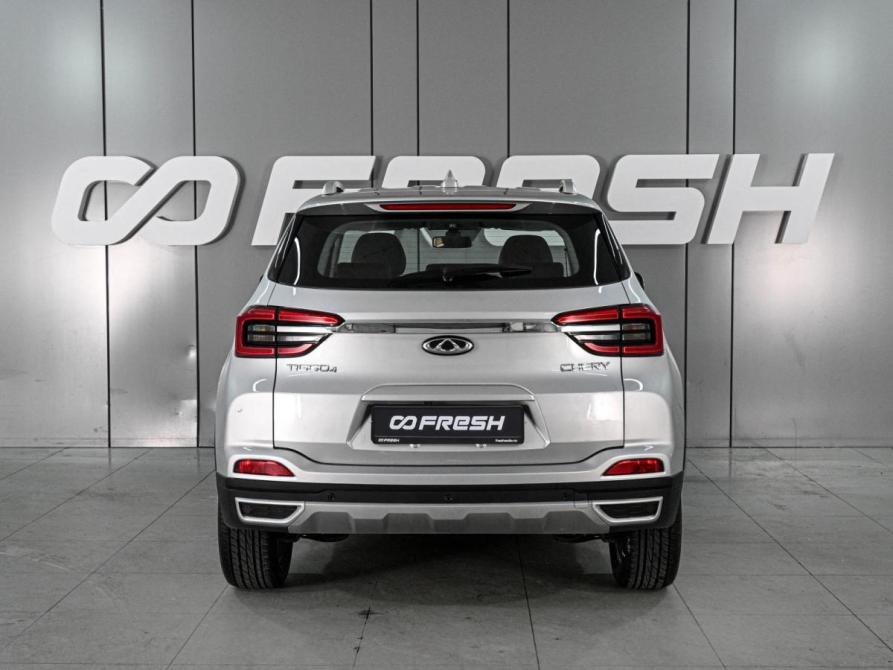 Chery Tiggo 4 I Рестайлинг Ростов-на-Дону  - изображение 4