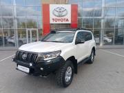 Toyota Land Cruiser Prado 150 Series Рестайлинг 3 Ростов-на-Дону  - изображение 18