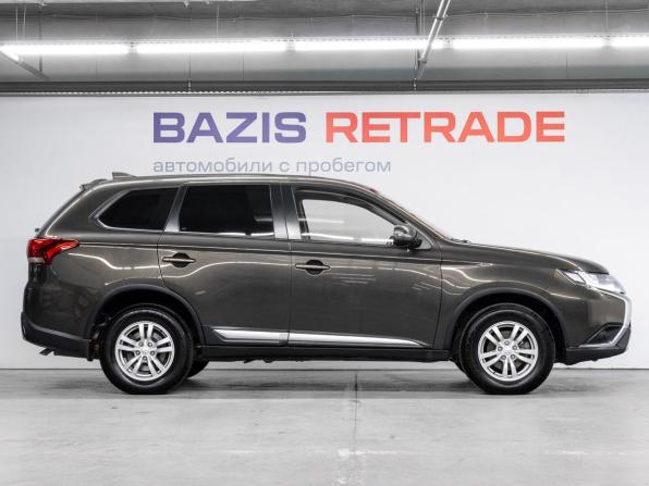 Mitsubishi Outlander III Рестайлинг 3 с пробегом 2019 года, цена 2 300 000 рублей, 140496 км, внедорожник, Автокод Объявления