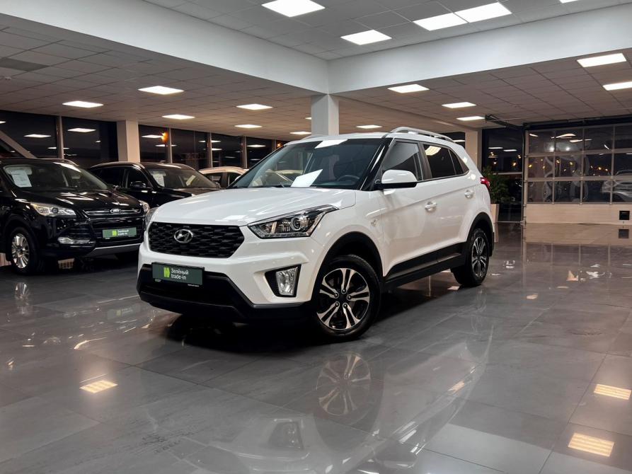Hyundai Creta I Рестайлинг Тверь  - изображение 1