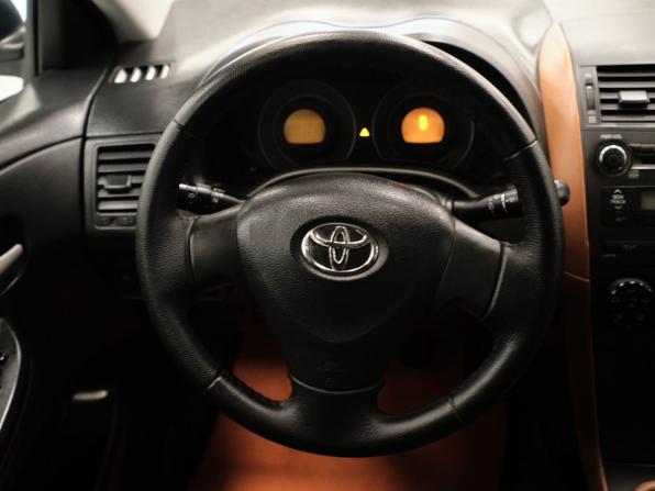 Toyota Corolla X (E140 E150) с пробегом 2009 года, цена 503 000 рублей, 189953 км, седан, Автокод Объявления