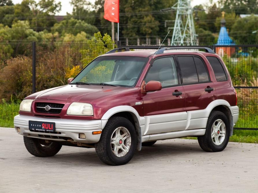 Suzuki Grand Vitara I Иваново  - изображение 1
