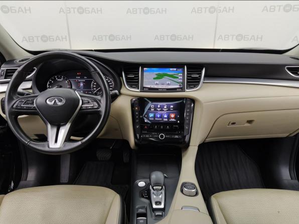 Infiniti QX50 II с пробегом 2019 года, цена 2 522 000 рублей, 131785 км, внедорожник, Автокод Объявления