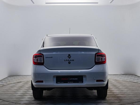 Renault Logan II с пробегом 2018 года, цена 530 000 рублей, 162186 км, седан, Автокод Объявления